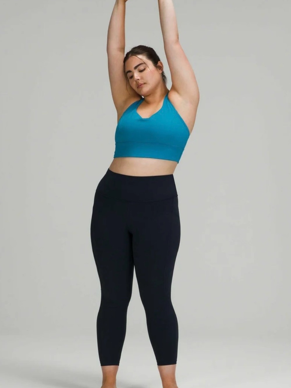 Lululemon Align Plus Size 18 Women’s Leggings True Navy Blue 28” $98